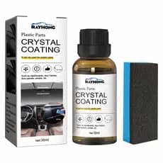 Hilimer Plástico Refurbished Plating Crystal Coating Agent Agente De Revestimento De Cristal Painel De Cera Auto Interio