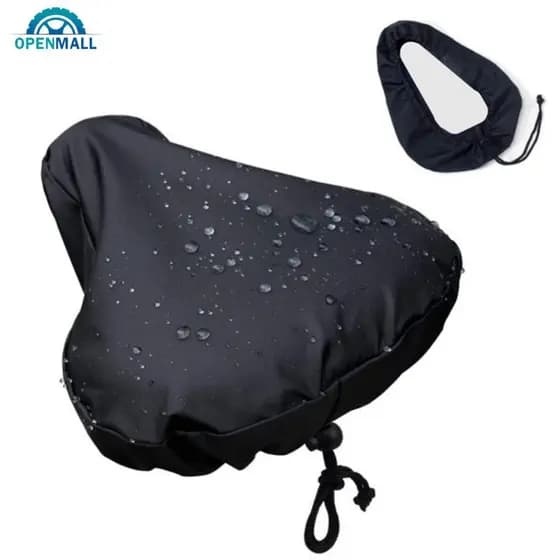 OPENMALL Capa À Prova D'água Para Assento De Bicicleta Protetora Selim Almofada De Pano UV Protetor Contra Poeira E Chuv