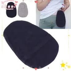 Capa De Bolsa De Colostomia CHANBR , Protetor Ostomia Respirável Ajustável , Bolsas Laváveis Para Estoma Cove