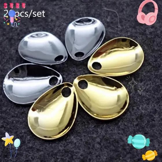 SUHU Atrator De Pesca Spinner Lantejoulas Girar Baixo VIB Isca