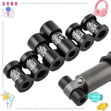 Bucha De Choque Traseiro SUHU , Mangas De Amortecedor De Cauda Macia 50 52 54 68 Mm , DU 22 24 32 44