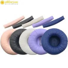 Almofadas De Ouvido Para Fone ALLFORYOU1 , Confortáveis De Substituição , Macias T520BT T510BT T500BT T450BT