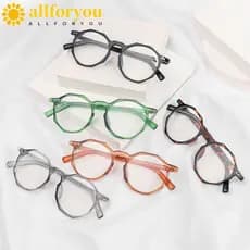 Allforyou Óculos De Proteção Contra As Radiações Unissexo Fashion Para Computador Com Claro Azul / Multicolorido