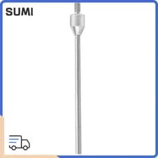 Indicador De Medidor De Discagem LUCKY-SUMI , Contato De Ponto De Agulha De Haste D1.5 * 50mm De Diâmetro , Aço De Tungs