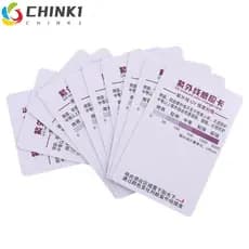 CHINK 1/5/10PCS Cartão De Sensor UV , Proteção Solar Leve , Papel De Teste Reutilizável