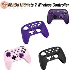 Capa Protetora Do Console MAYVET , Controlador De Jogos À Prova De Choque , Para Sem Fio 8BitDo Ultimate 2