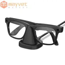 Base De Carregamento De Óculos Inteligentes MAYVET , Com Indicador LED , Para Meta/Headliner/Skyler/HSTN