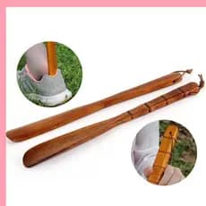Calçadeira DORA , Buzina De Sapato Com Cabo Extra Longo Fácil De Usar , Levantador De Sapatos Portátil Pendurado Para Id