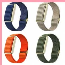 DORA Sport Band , Loop Design Nylon Fitness Tracker Strap , Pulseira De Substituição Respirável Para Polar
