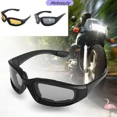 Me Óculos De Proteção Anti Poeira À Prova De Vento Para Motocicletas / Esporte / Uso Externo / Multicolorido