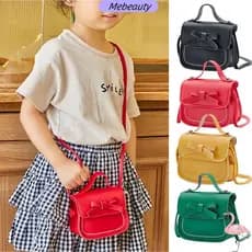 ME Kids Bolsas E Para Crianças O Batom Feminino Bolsa Ombro Menina Pequena Moedas