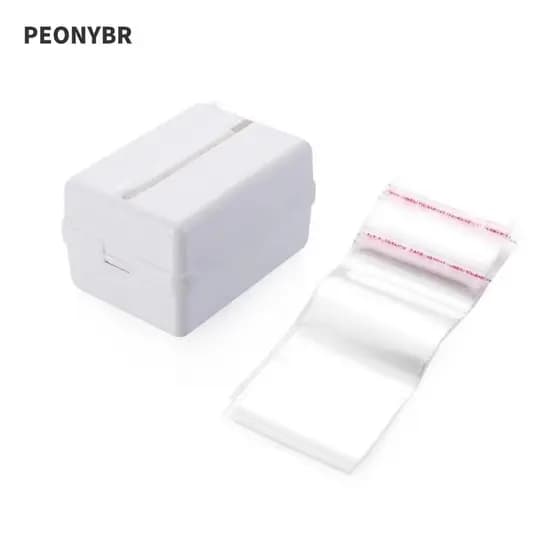 PEONYHOME Caixa De Dinheiro Para Bolo , Topper De Puxar , Armazenamento De Decoração
