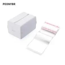 PEONYHOME Caixa De Dinheiro Para Bolo , Topper De Puxar , Armazenamento De Decoração
