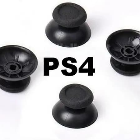 Par Thumbstick Analógico 3D Capa Thumb stick PS4 Sony Bastão Controle Playstation videogame controle Dual Shock 4