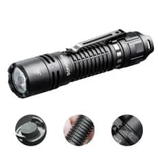 Sofirn SC28 Lanterna Recarregável , 2800 Lúmens Altos , 6 Modos , flash USB C LED EDC IPX8 Brilhante Adequado Para Acampamento , Emergência , Caça , Reparo , Trabalho Noturno , ou