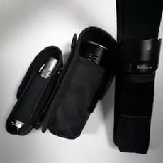 Bolsa Para Tocha Sofirn, Difusor, Alto Brilho E Tática De Longo Alcance .