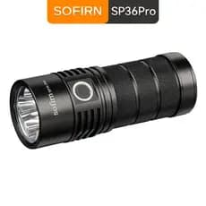 Sofirn Sp36 Pro Flashlight 8000 Lumen