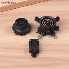 [GrandLarge] 3 Pçs/set Acessórios Para Chaleira Elétrica Base Termostato Conector De Temperatura Acoplador Tomada Domést