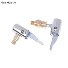 [GrandLarge] Bomba Inflável Portátil Para Pneu De Carro , Compressor De Ar , Inflador De Pneus , Chu Com Conector Farpad