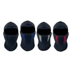 [GrandLarge] Respirável Motocicleta Máscara Facial Completa Moto Ciclismo Bicicleta Motocross Capacete Capuz Equitação N