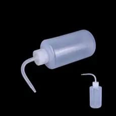 [Newchangd] 1Pc 250ml Tatuagem Não Difusor Sabão Verde Fornecimento Lavagem Laboratório Squeeze Bottle BR