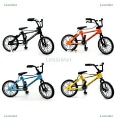 leesisters Dedo BMX Mini Montagem De Bicicleta Modelo Brinquedos Crianças BR