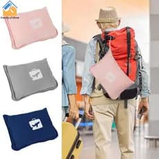 Cobertor De Viagem Macio Avião Quente Com Saco De Armazenamento Colcha Duradoura Para SHOPSKC2211