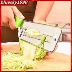 Fatiador De Repolho Vegetais Camada Dupla Durável Acessórios De Cozinha Para Utensílios Domésticos