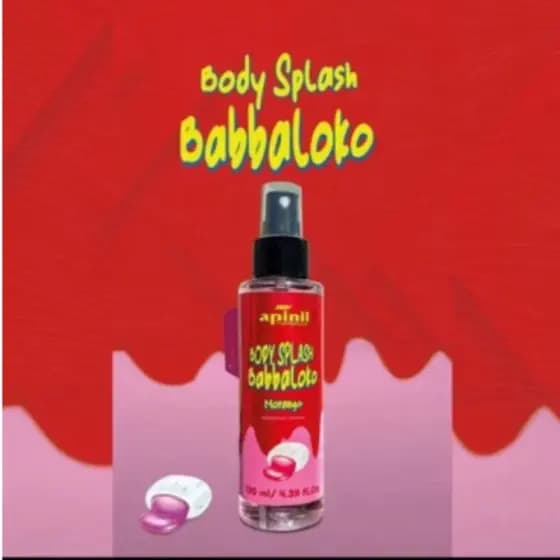 Bory Splash Apnil / Fragrância Duradoura Suave 180ml