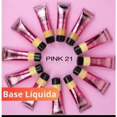BASE LÍQUIDA BETTER SKIN - PINK 21 COSMETICOS