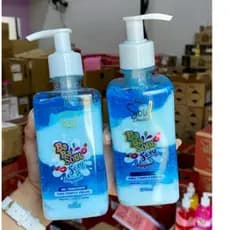 Gel Hidratante Corporal Creme para Virilha Babasoul Menta Com Creme Soul Cosméticos
