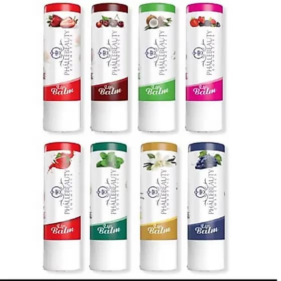 Lip Balm FPS24 Phállebeauty Hidratação / Proteção 24hs