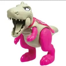 Dinossauro Brinquedo DINO SPIDER ARANHA - Braço e Boca Articulados 30cm Altura - Realista