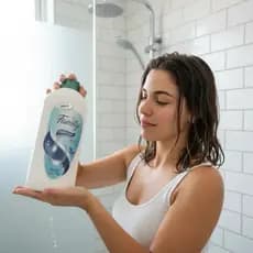 Shampoo Family Plus Neutro Sem Sal 1L Para Todos os Tipos de Cabelo