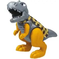 Dinossauro Brinquedo DINO SPIDER ARANHA - Braço e Boca Articulados 30cm Altura - Realista