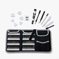 Kit Chave de Precisão 127 em 1 para Celular Notebook PC Relógio Eletrônicos