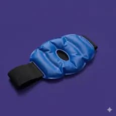Bolsa Térmica Gel Frio Calor Alívio Joelho Articulações Pós Operatório Lesões Dores Inchaço