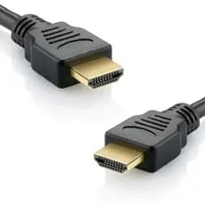 Cabo Hdmi Hdtv 4K Versão 2.0 Goldenultra Hd 1080 3d Video Fio de Marca, Digno de Confiança