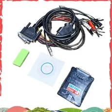 SM 2 Pro + J2534 Pcmflash SM2 Acessórios De Reposição Adequados Para VCI Scanmatik Ferramenta De Programador ECU Fácil D
