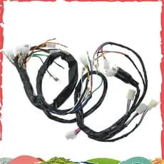 Para Wangjiang GN250 GN 250 250cc 3661038301 Linha De Cabo De Fio De Chicote De Fiação Elétrica De Motocicleta Principal