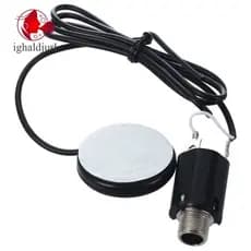 Captador De Violão Acústico Piezo Transdutor Jack Para Violino Mandolino