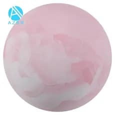 KSONE Bola De Massagem De Lacrosse-Fitness Portátil-Rolo Muscular-Relaxação Macia