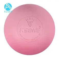 Bola De Massagem 6.3cm Fáscia Yoga Relaxamento Muscular Alívio Da Dor Portátil Fisioterapia
