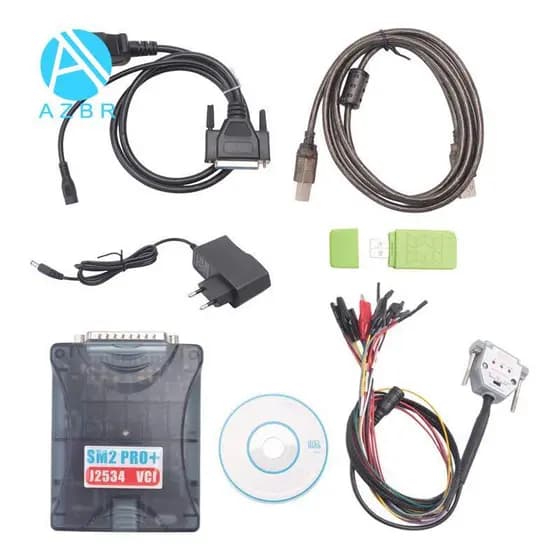 SM 2 Pro + J2534 Pcmflash SM2 Acessórios De Reposição Adequados Para VCI Ferramenta De Programador ECU Fácil Instalação