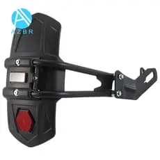 Protetor Contra Respingos Da Roda Traseira Para Huanglong 600 Dongfeng Nk400Gw250 Feizhi