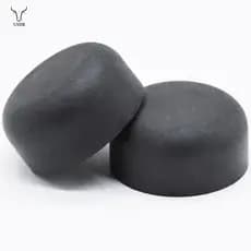 2 Pcs Limpador Do Braço Dianteiro Porca Tampa De Cobertura Parafuso Para Honda Accord Fit