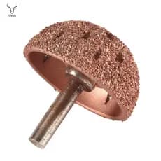 Kit De Reparo De Pneus Moedor De Rebolo De Aço Tungstênio Cabeça De