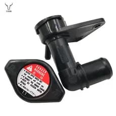 Kit De Enchimento De Água Do Radiador Para Honda Civic Dx Ex 2006-2011 19050-Rnb-A01
