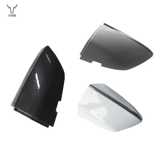 Chave Da Fechadura Porta Esquerda Frontal Tampa Cromada 17A837879AGRU Para VW Jetta MK7 2018-2024 Exterior Do Cabo