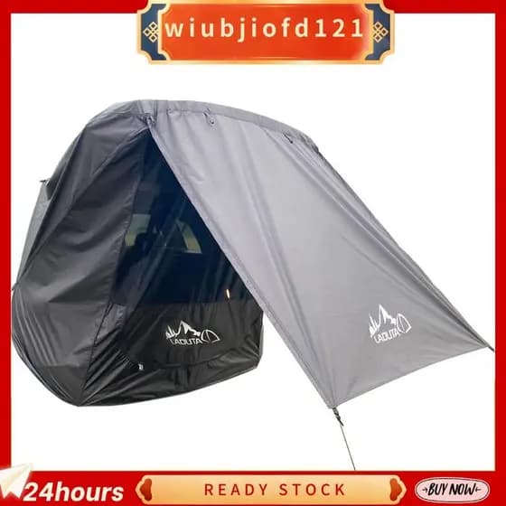 LADUTA Barraca De Porta-Malas De Carro , Guarda-Sol , À Prova De Chuva , Toldo , Para Passeio Autônomo , Churrasco , Aca
